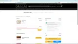CHRISTMAS15 coupon verification screenshot