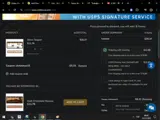 CHRISTMAS15 coupon verification screenshot