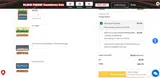 VICTORIA-410 coupon verification screenshot