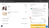 SWEETMAY15 coupon verification screenshot