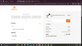 CALIX coupon verification screenshot