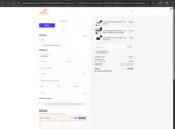LUISABALLERA coupon verification screenshot