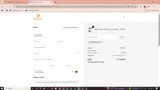 RUBIESMERALDA coupon verification screenshot