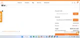 SARAYMORGAN coupon verification screenshot