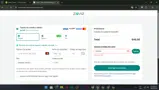 ZOVIZ5 coupon verification screenshot