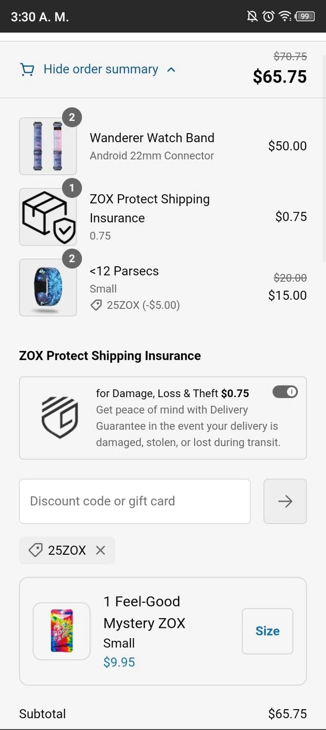 Zox Discount Codes 15 Off August 2024