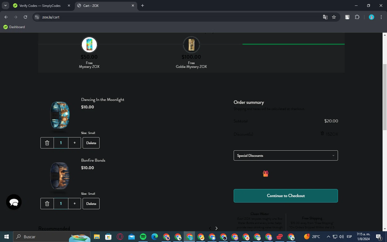 Zox Discount Codes 10 Off September 2024