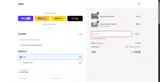 MARIAPEREIRA coupon verification screenshot