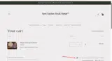 Xmas coupon verification screenshot
