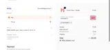 WELCOME10 coupon verification screenshot