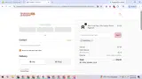 SWEETDEAL coupon verification screenshot