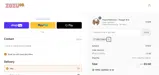 WELCOME10 coupon verification screenshot