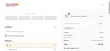 KRISTEN coupon verification screenshot