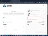 12DAYS01 coupon verification screenshot