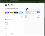 BUILTWITHPURPOSE coupon verification screenshot