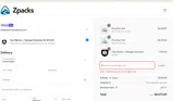 Nemo25 coupon verification screenshot