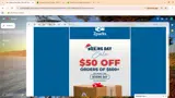 boxingday coupon verification screenshot
