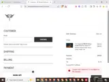 welcome10 coupon verification screenshot