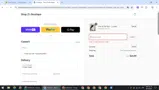 THANKSBAE coupon verification screenshot