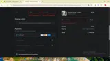 TAKE30 coupon verification screenshot