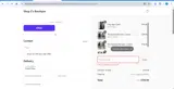 HBD40 coupon verification screenshot