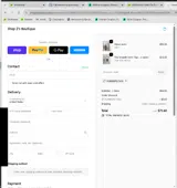 SUMMERLOVIN coupon verification screenshot