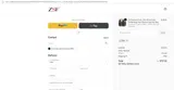 ZSF Hair coupon verification screenshot