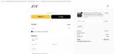 ZSF Hair coupon verification screenshot