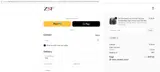 ZSF Hair coupon verification screenshot