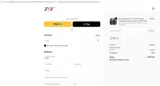 ZSF Hair coupon verification screenshot