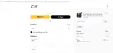 ZSF Hair coupon verification screenshot