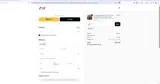 ZSF Hair coupon verification screenshot