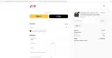 ZSF Hair coupon verification screenshot