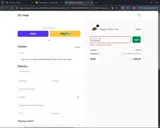 FESTIVE10 coupon verification screenshot