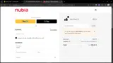 WELCOME15 coupon verification screenshot
