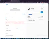 new10off coupon verification screenshot