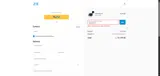 welcome15 coupon verification screenshot