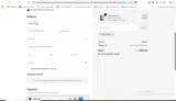 welcome15 coupon verification screenshot