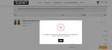 NUBIA20AC coupon verification screenshot