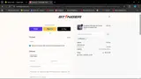 EMAIL10 coupon verification screenshot