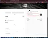 ZNATION10 coupon verification screenshot