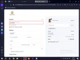 NEWYEAR25 coupon verification screenshot