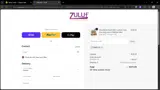 Zuluf coupon verification screenshot
