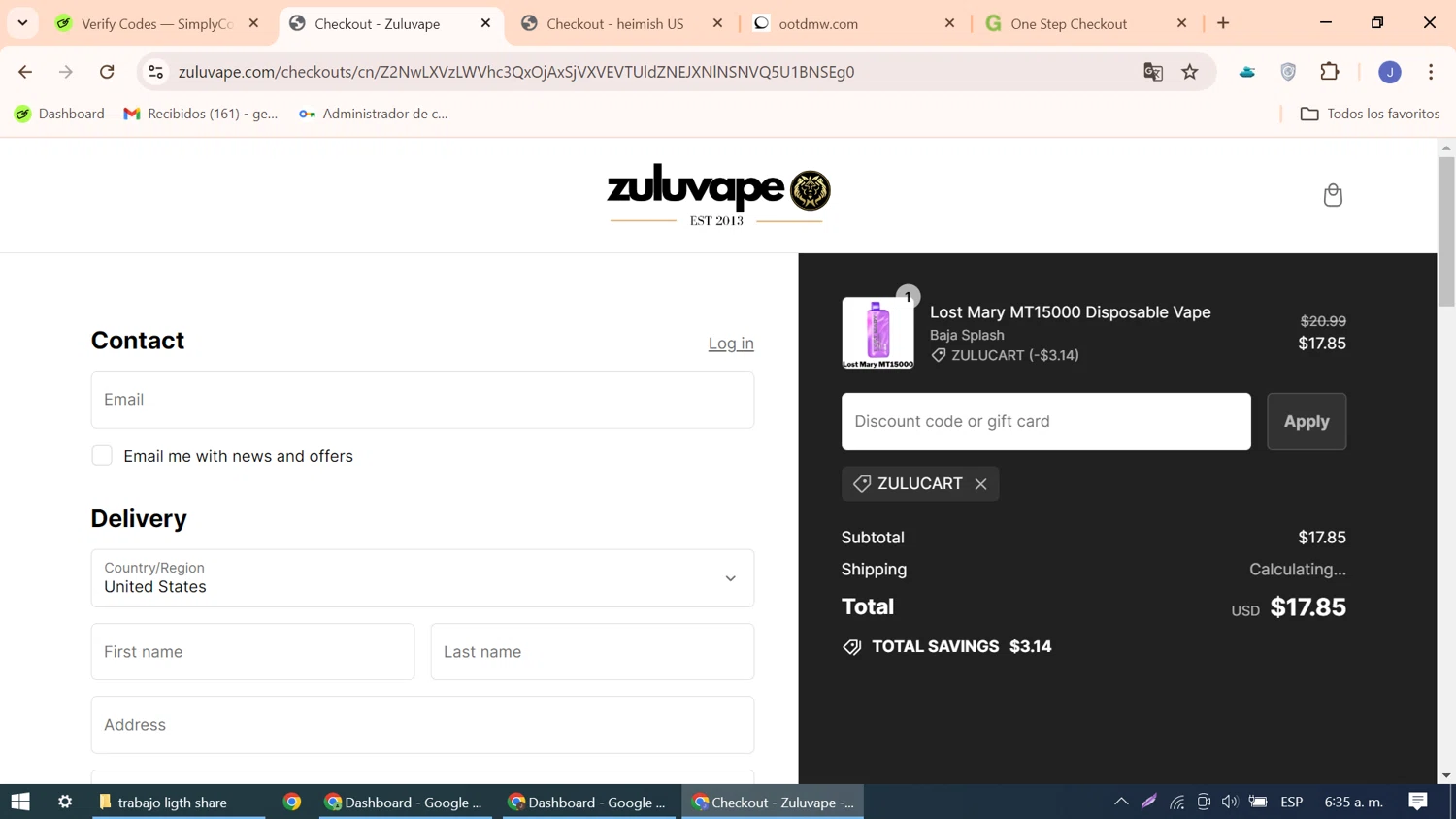 Zuluvape Promo Codes 30 Off September 2024