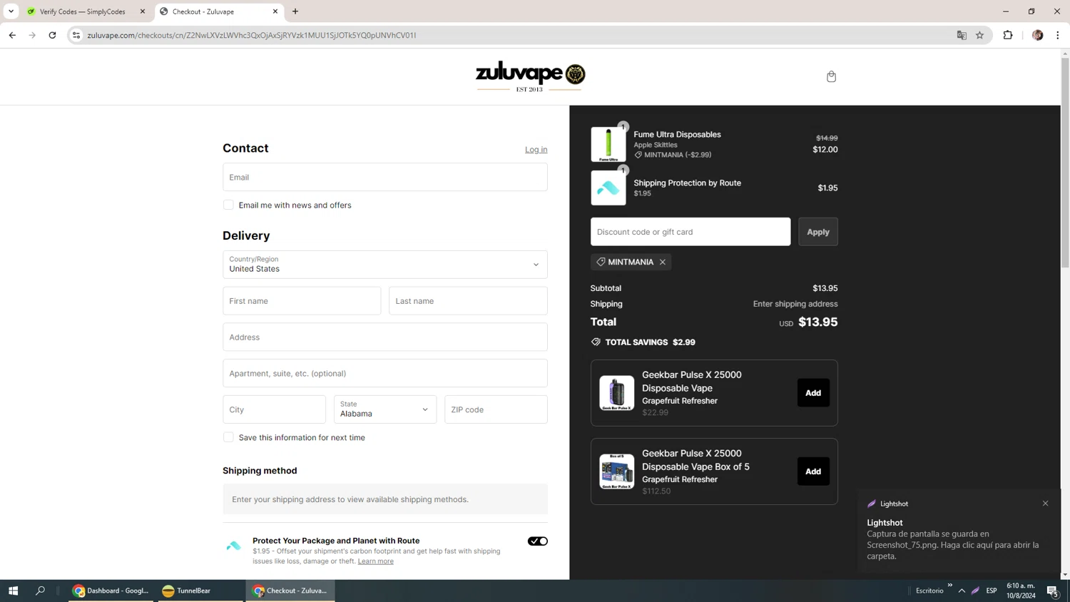 Zuluvape Promo Codes 30 Off September 2024