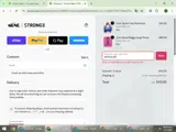 Zumba Fitness coupon verification screenshot