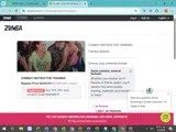 EARLYZUMBA70 coupon verification screenshot