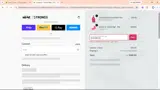 Zumba Fitness coupon verification screenshot