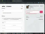 YOUSAVE65 coupon verification screenshot
