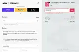 Zumba Fitness coupon verification screenshot